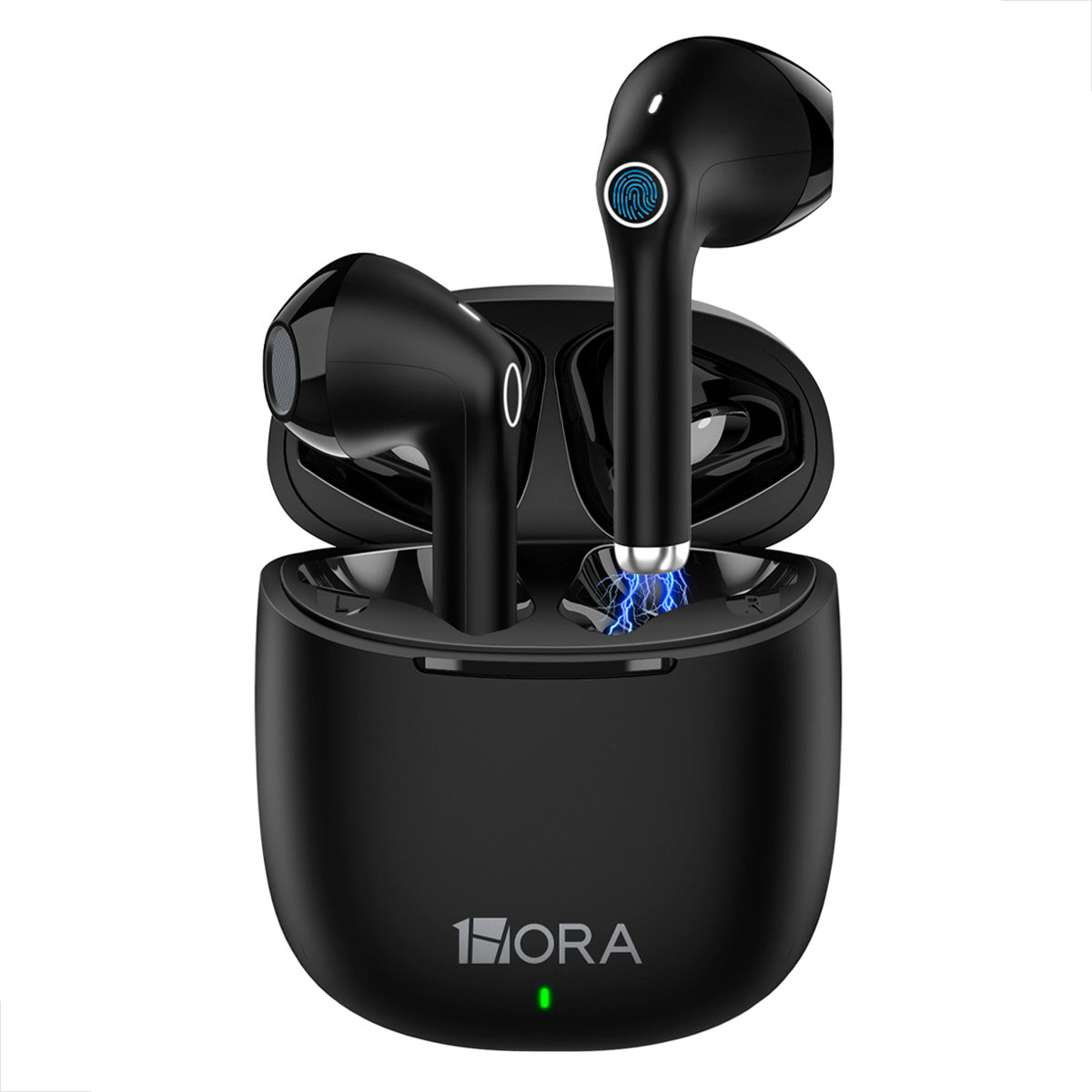 Fone Bluetooth Sem Fio 1HORA AUT201 – USB‑C, Som Imersivo e 22h de Bateria