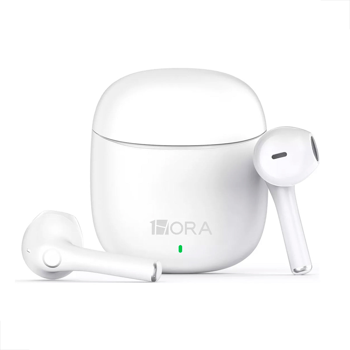 Fone Bluetooth Sem Fio 1HORA AUT201 – USB‑C, Som Imersivo e 22h de Bateria