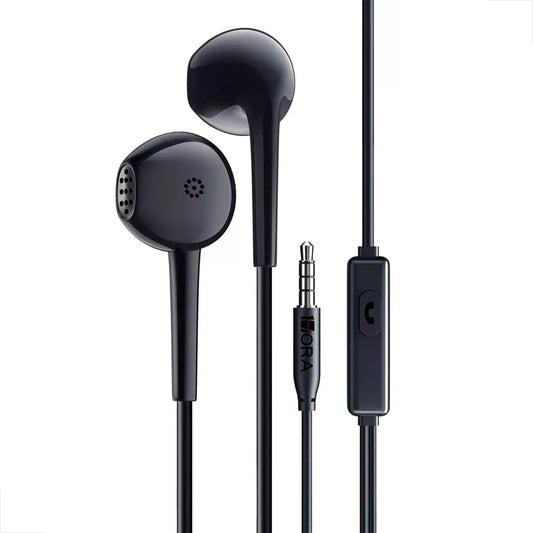 Fone com Fio P2 3.5mm 1Hora LTX-LH023 – Som Estéreo | Modelo AUT117